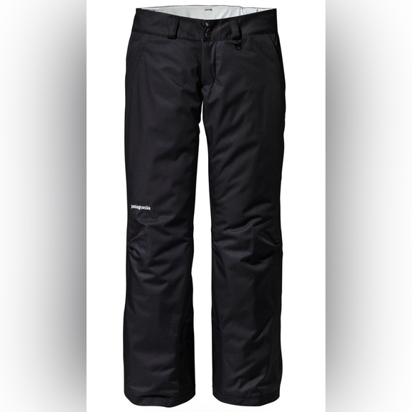 Patagonia Other - Patagonia Snowbelle Snow Pants - Women’s Medium - Black